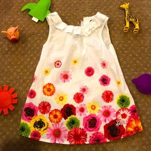 Guess Floral Dress
